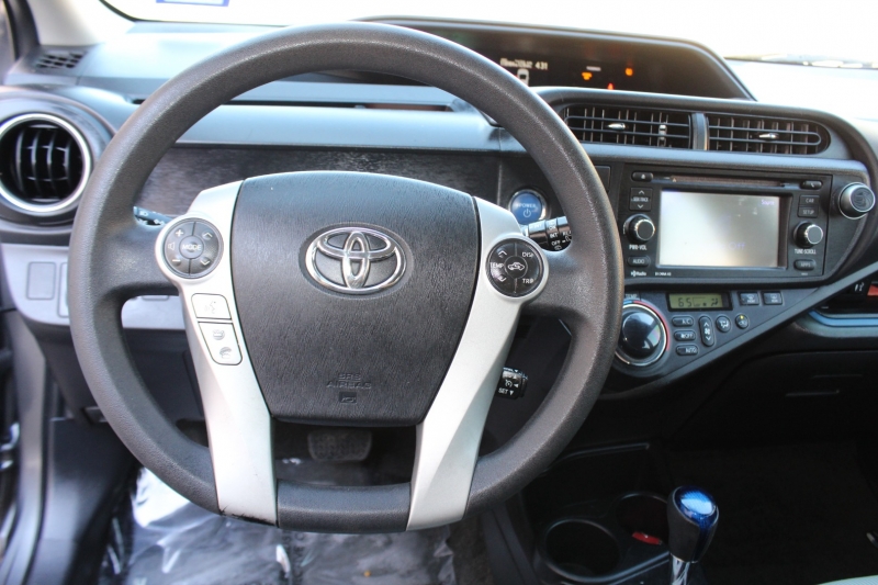 Toyota Prius c 2013 price $12,295