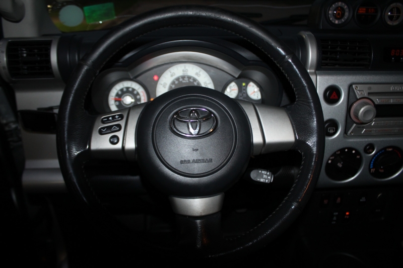 Toyota FJ Cruiser 2008 price $18,990 Cash