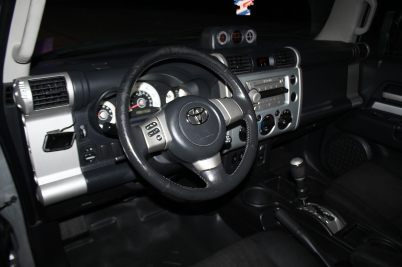 Toyota FJ Cruiser 2008 price $18,990 Cash