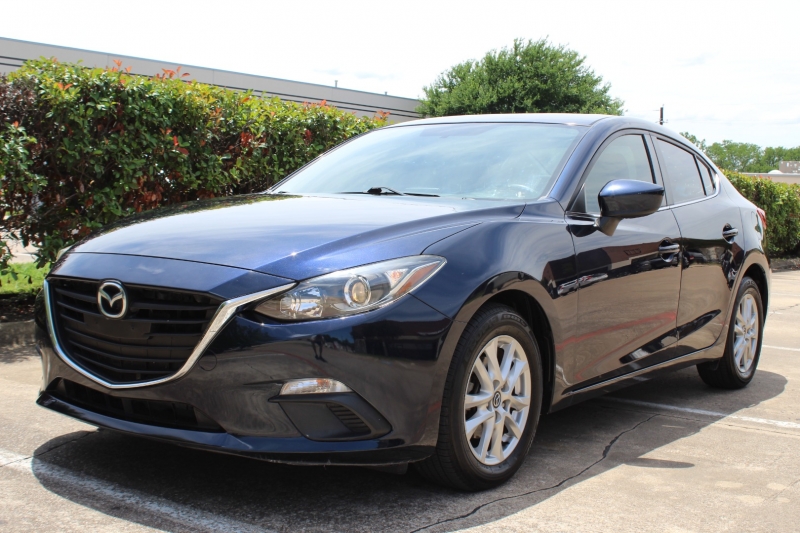 Mazda Mazda3 2014 price $13,995 Cash