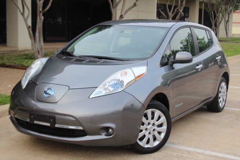 Nissan LEAF 2014 price $6,695 Cash