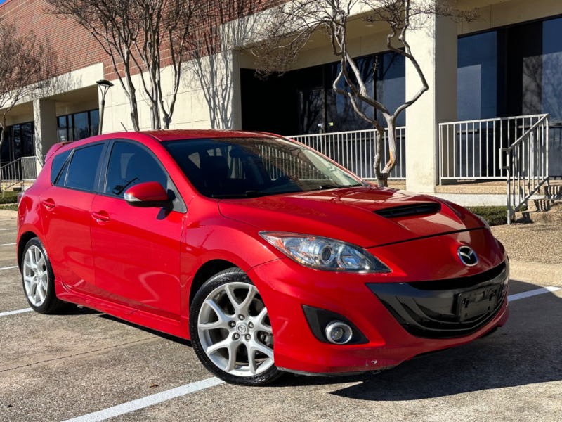 Mazda Mazda3 2010 price $10,295 Cash