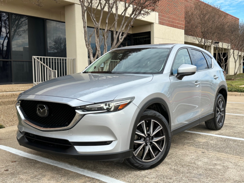 Mazda CX-5 2018 price $17,595 Cash
