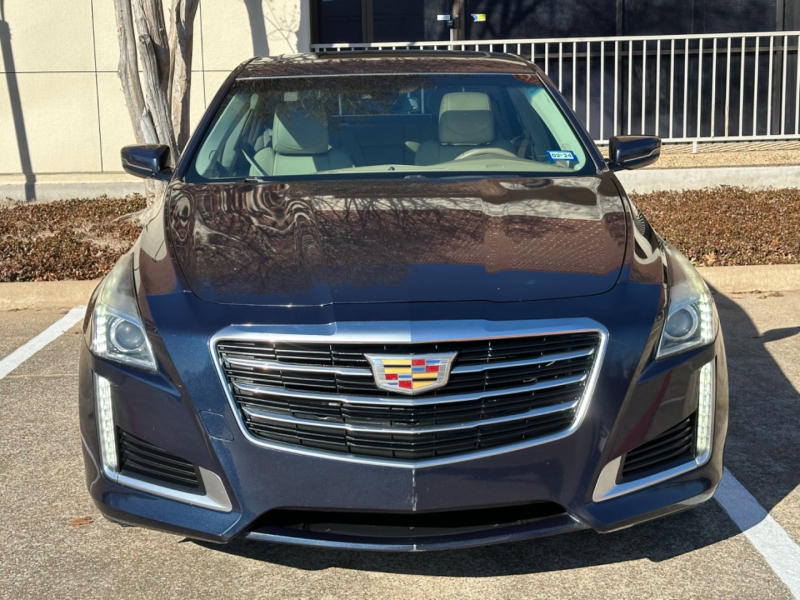 Cadillac CTS Sedan 2016 price $17,795 Cash