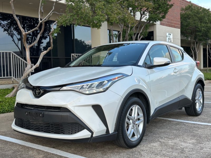 Toyota C-HR 2021 price $22,295 Cash