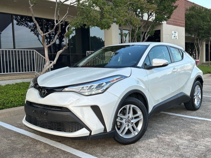 Toyota C-HR 2021 price $22,295 Cash