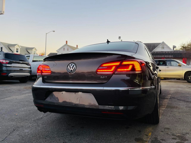 Volkswagen CC 2013 price $8,900