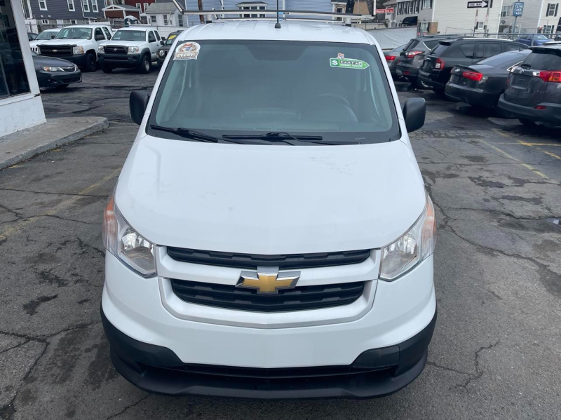 Chevrolet City Express Cargo Van 2018 price $15,900