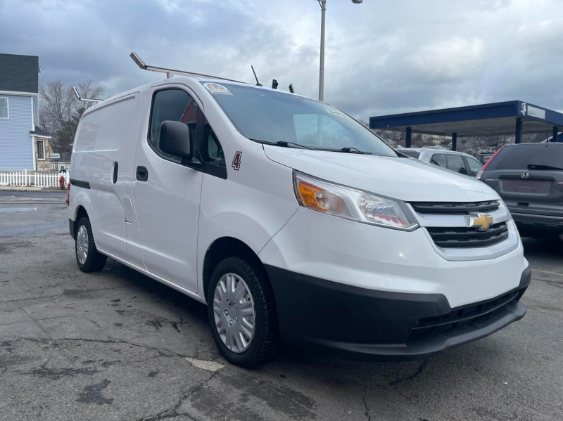 Chevrolet City Express Cargo Van 2018 price $15,900