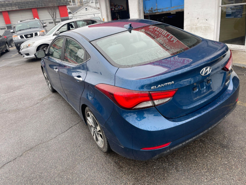 Hyundai Elantra 2014 price $7,900