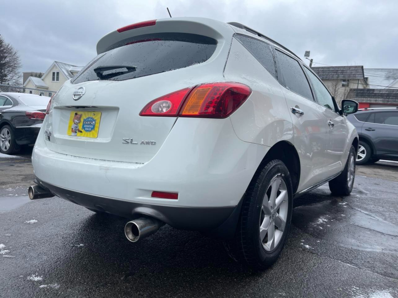 Nissan Murano 2010 price $7,500