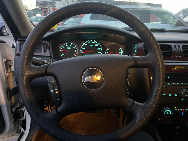 Chevrolet Impala 2008 price $5,900
