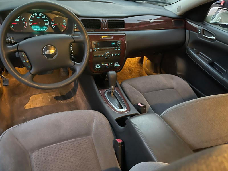 Chevrolet Impala 2008 price $5,900