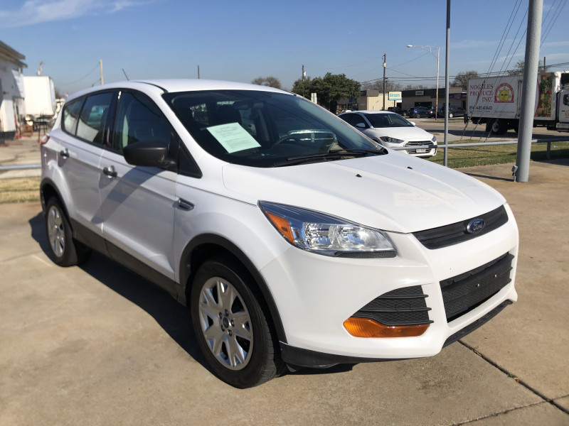 FORD ESCAPE 2013 price Call for Pricing.