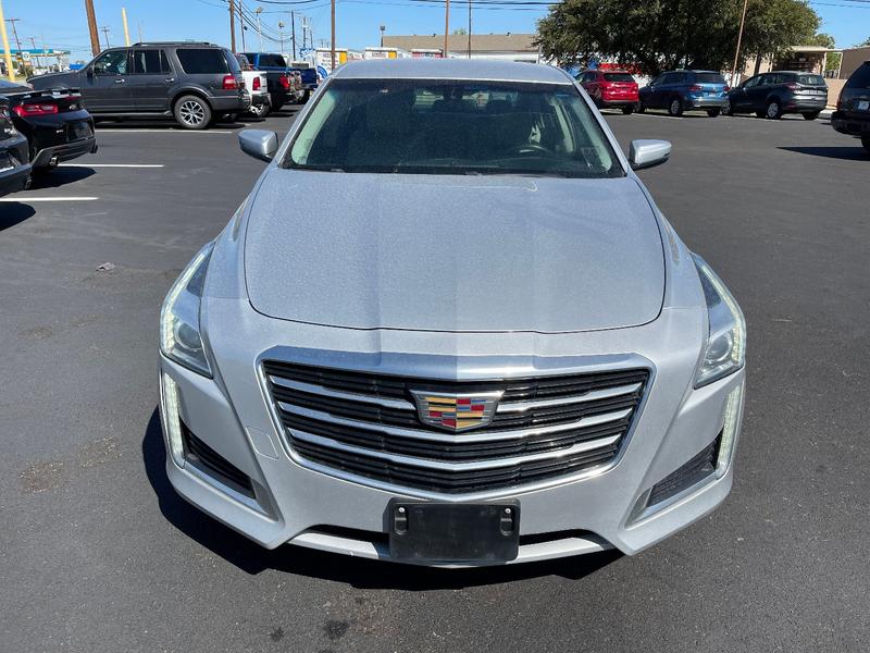 Cadillac CTS Sedan 2016 price $13,995