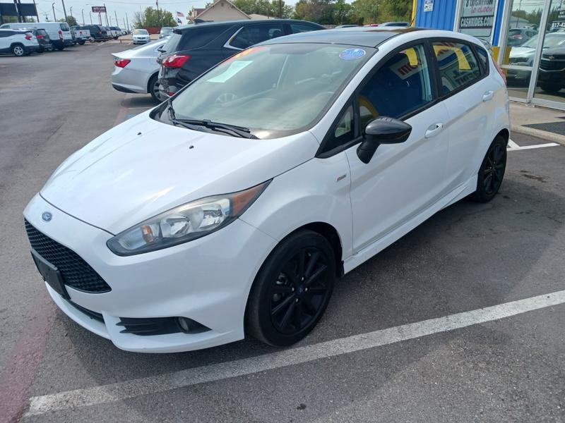 Ford Fiesta 2019 price $15,995