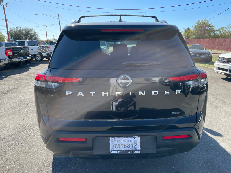 Nissan Pathfinder 2022 price $23,995