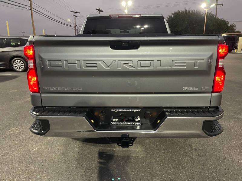 Chevrolet Silverado 1500 2020 price $31,995