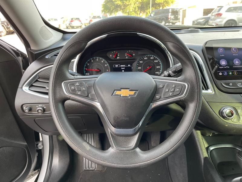 Chevrolet Malibu 2019 price $16,500