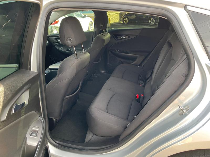 Chevrolet Malibu 2019 price $16,500