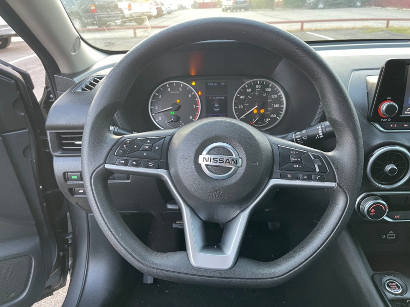 Nissan Sentra 2022 price $15,995