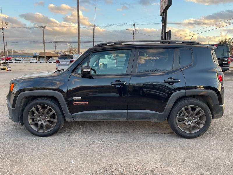 Jeep Renegade 2016 price $12,995