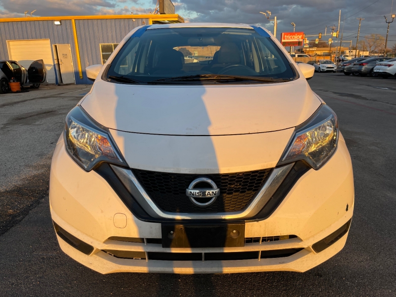 Nissan Versa Note 2019 price $11,995