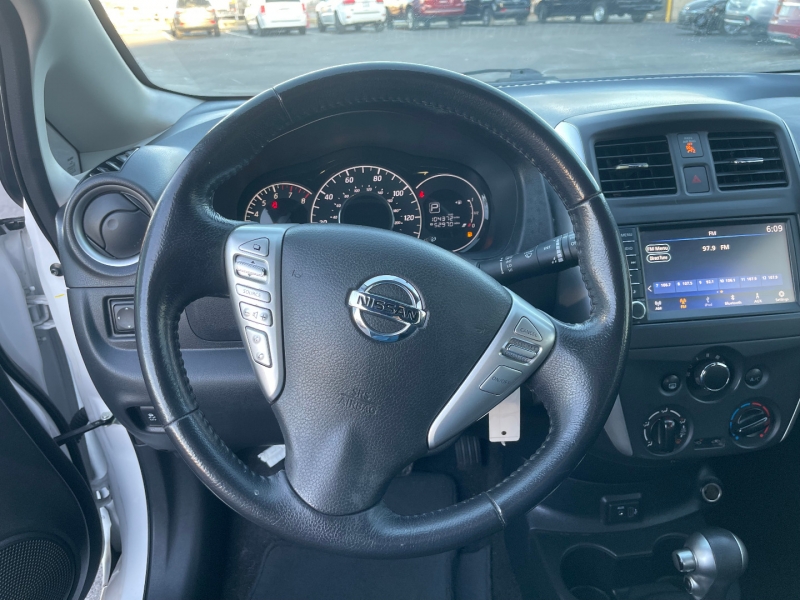 Nissan Versa Note 2019 price $8,500