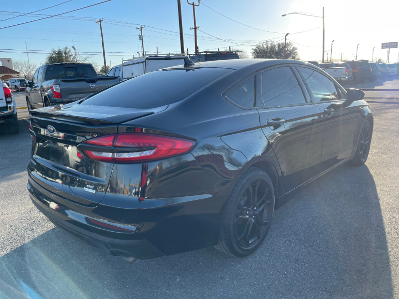Ford Fusion 2020 price $16,995