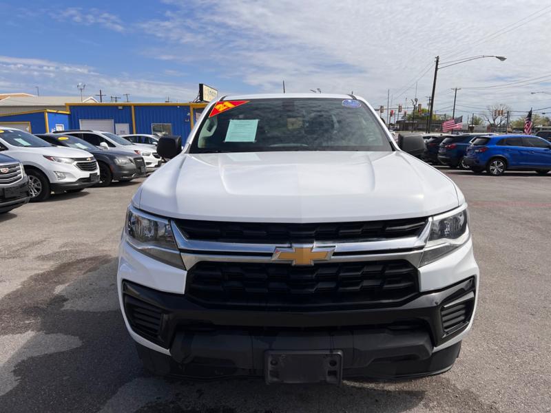 Chevrolet Colorado 2021 price $20,995