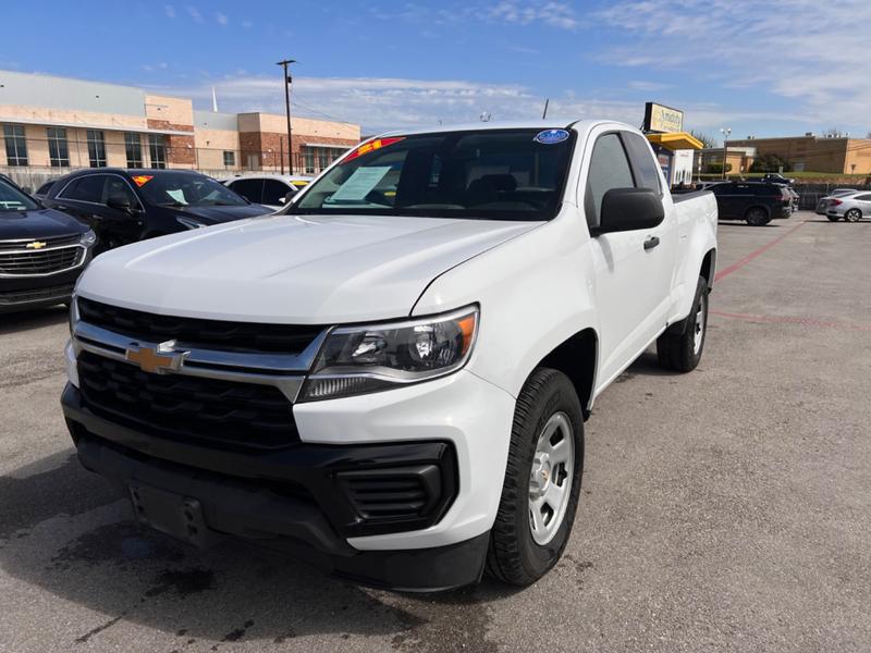 Chevrolet Colorado 2021 price $20,995