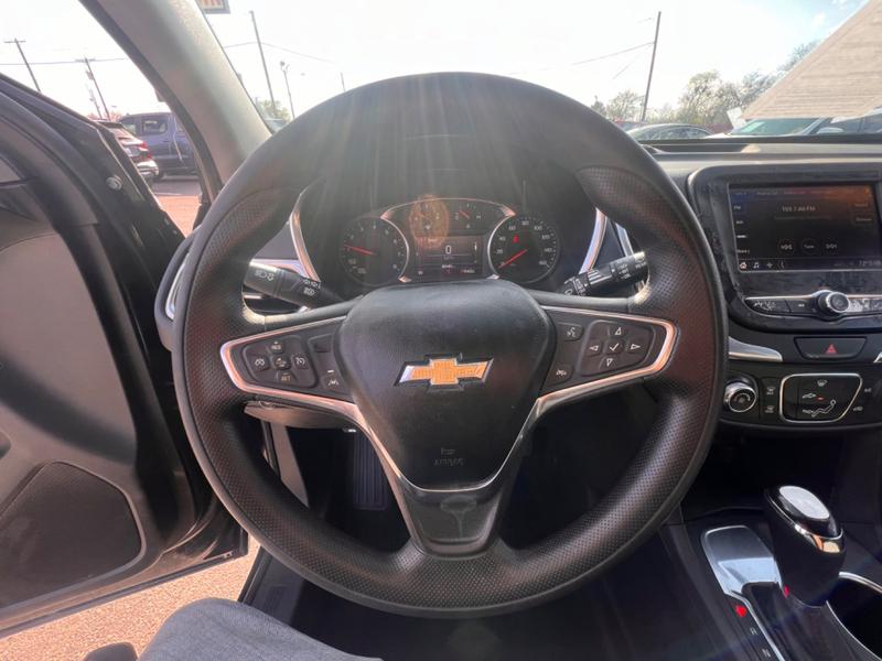 Chevrolet Equinox 2021 price $19,995