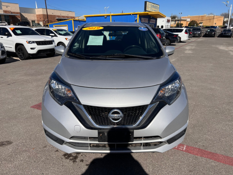 Nissan Versa Note 2019 price $7,500