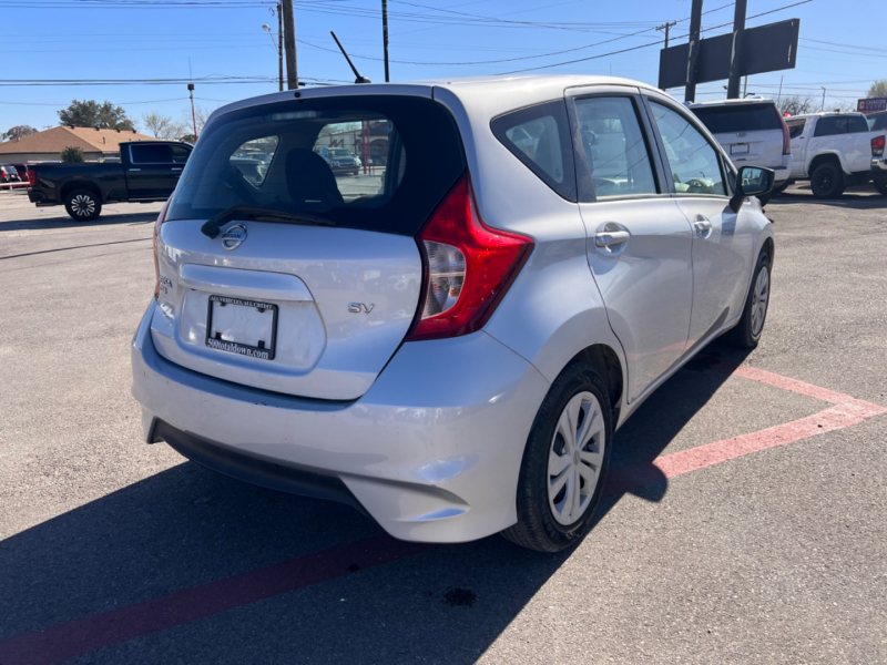 Nissan Versa Note 2019 price $7,500