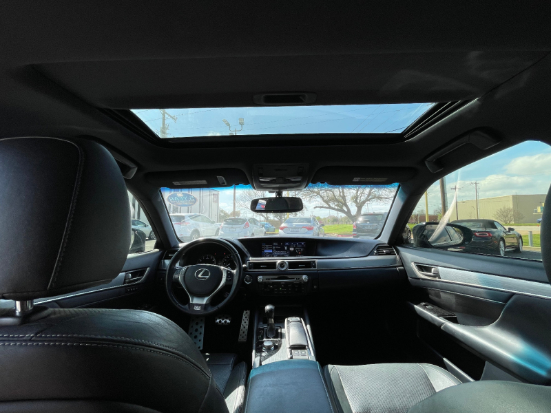 Lexus GS 350 2015 price $15,995