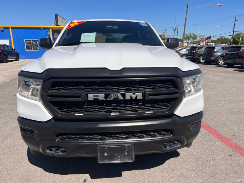 RAM 1500 2021 price $26,995