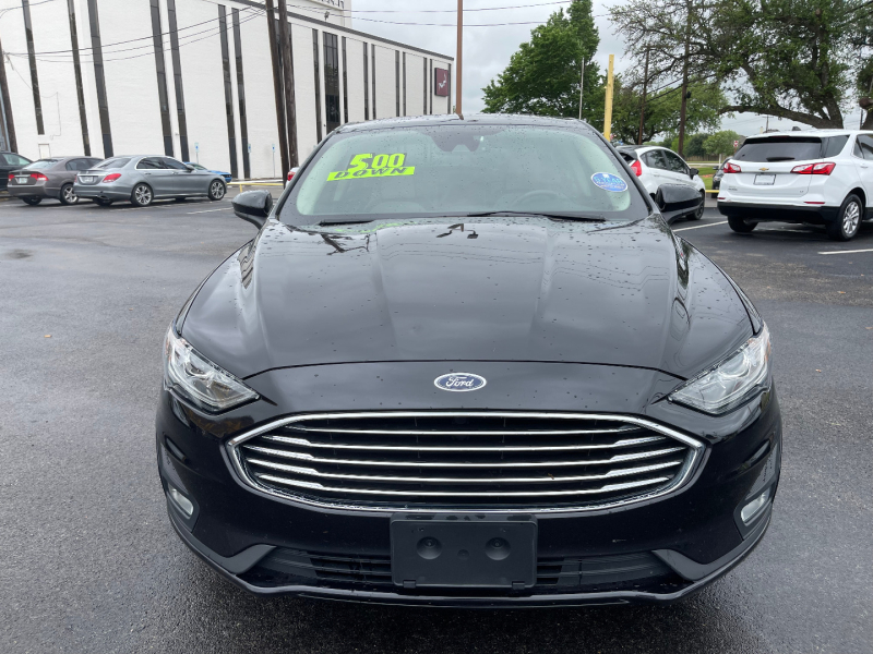 Ford Fusion 2020 price $17,995