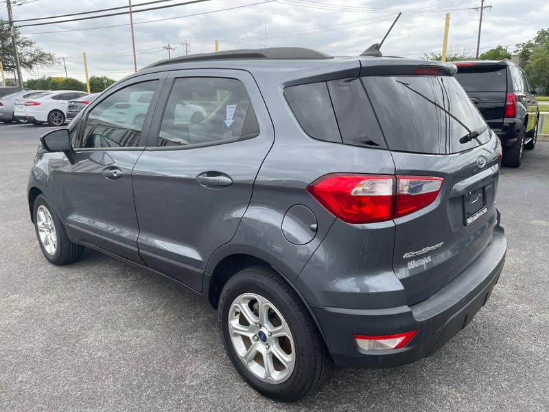Ford EcoSport 2019 price $13,995