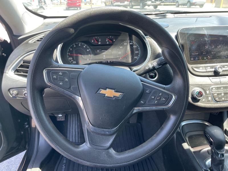 Chevrolet Malibu 2021 price $16,500