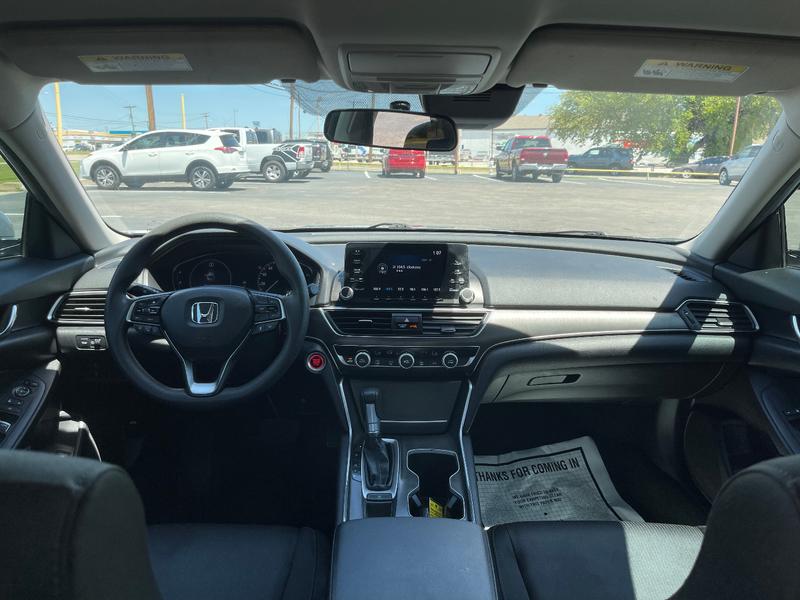 Honda Accord Sedan 2019 price $17,995