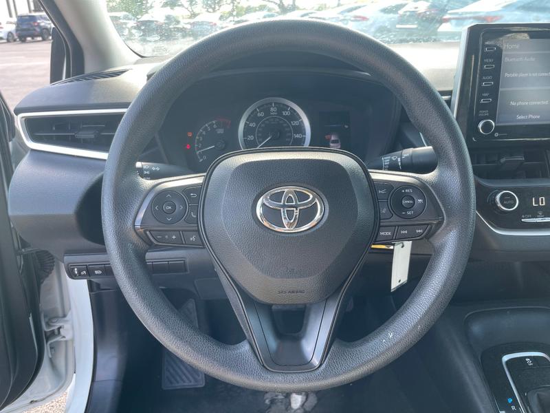 Toyota Corolla 2021 price $15,995