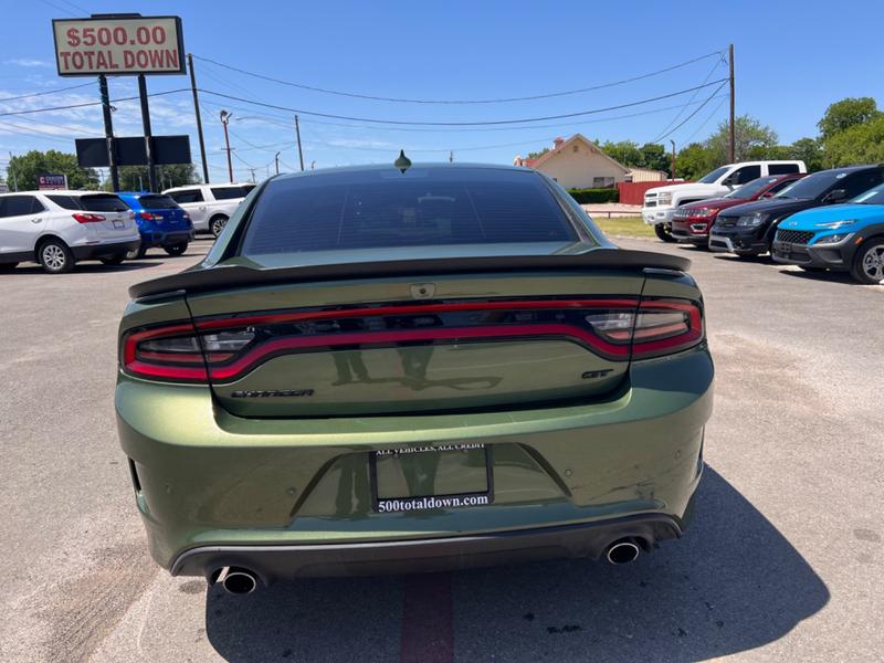 Dodge Charger 2020 price $21,995