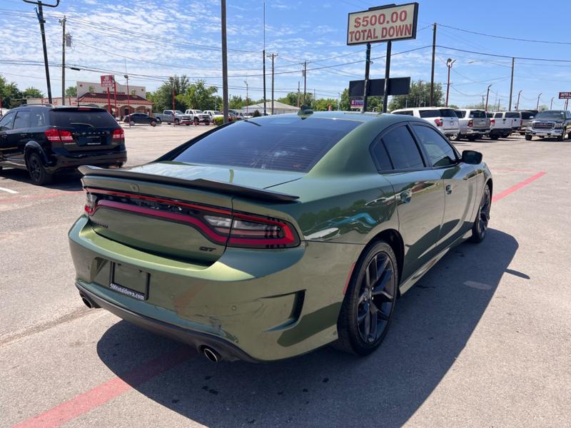 Dodge Charger 2020 price $21,995