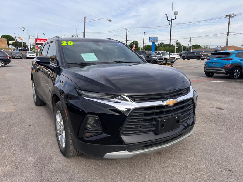 Chevrolet Blazer 2020 price $18,995