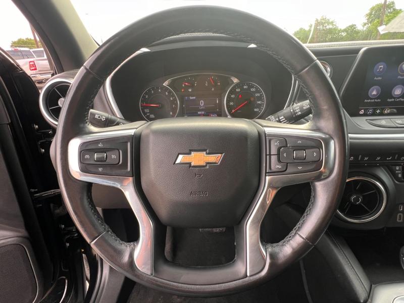 Chevrolet Blazer 2020 price $18,995