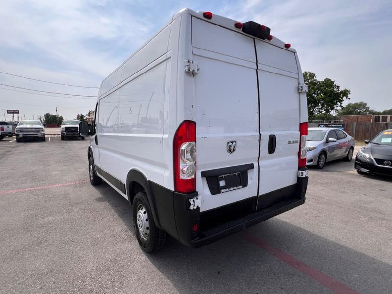RAM ProMaster Cargo Van 2019 price $18,995