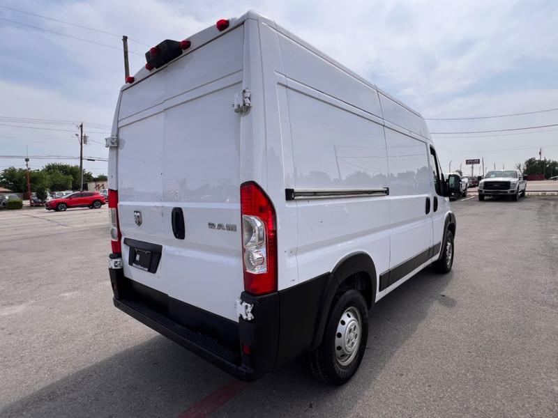 RAM ProMaster Cargo Van 2019 price $18,995