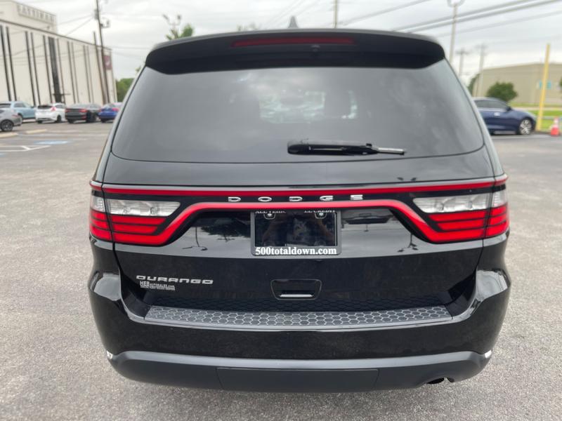 Dodge Durango 2021 price $25,999