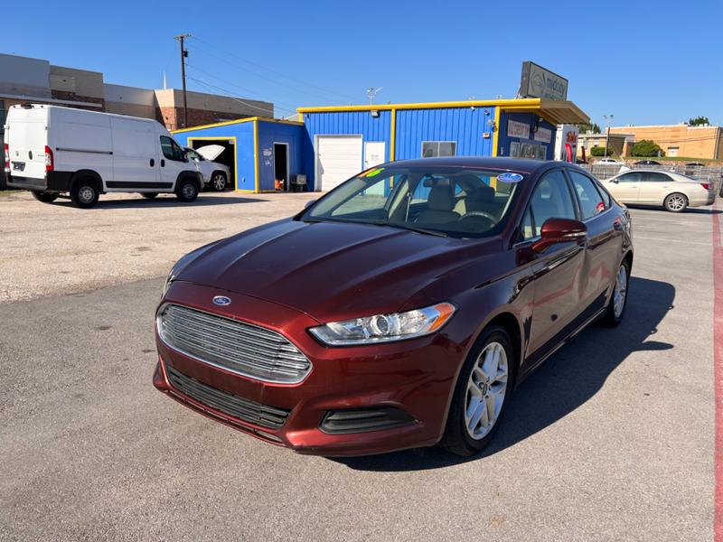 Ford Fusion 2016 price $9,995
