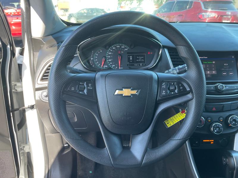 Chevrolet Trax 2022 price $16,995